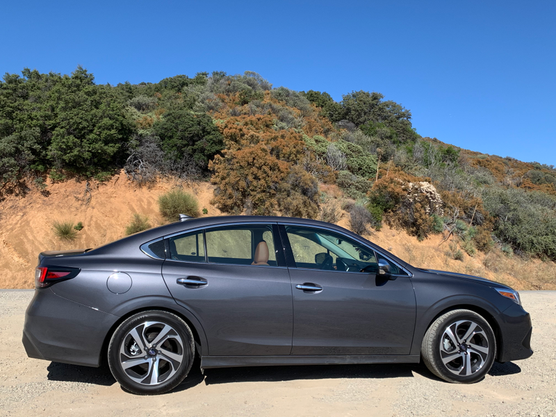 Illustration for article titled The 2020 Subaru Legacy Mostly Nails It As Long As You Get The Turbo Engine